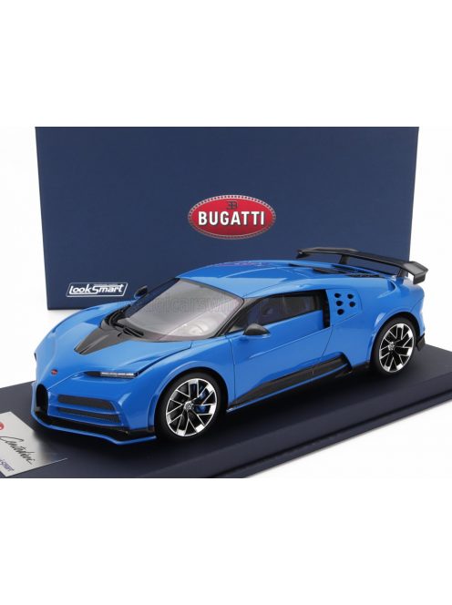 LookSmart - BUGATTI CENTODIECI PRODUCTION VERSION 2023 AGILE BLUE