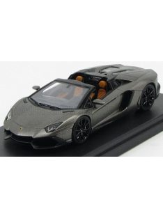   LookSmart - LAMBORGHINI AVENTADOR LP720-4 ROADSTER - 50th ANNIVERSARY 2013 GRIGIO TITANS - GREY MET