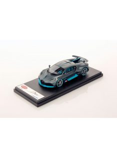   LookSmart - BUGATTI DIVO 2020 FRENCH RACING BLUE GLOSSY BLACK