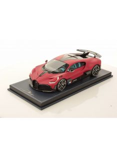 LookSmart - BUGATTI DIVO 2020 ITALIAN MATT RED BLACK