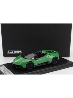   LookSmart - LAMBORGHINI HURACAN EVO SPIDER 60th ANNIVERSARY 2023 VERDE VIPER - GREEN