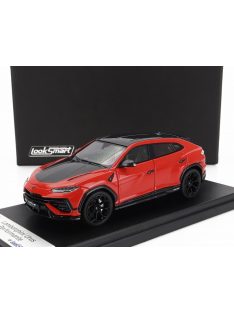   LookSmart - LAMBORGHINI URUS PERFORMANTE 2022 ROSSO ARANCIO - ORANGE CARBON