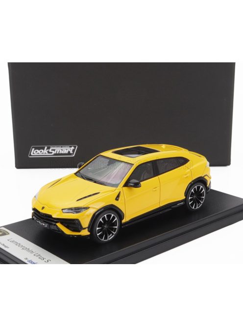 LookSmart - LAMBORGHINI URUS S 2023 GIALLO AUGE - YELLOW