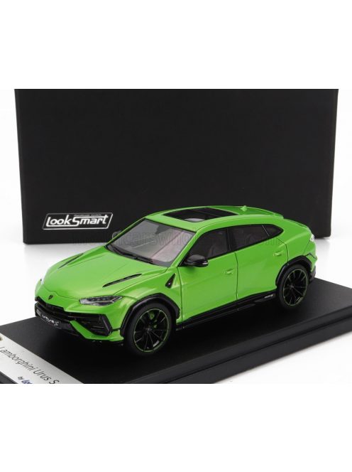 LookSmart - LAMBORGHINI URUS S 2023 VERDE MANTIS - GREEN