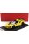 LookSmart - FERRARI SF90 XX STRADALE SPIDER 2024 GIALLO TRISTRATO - YELLOW MET BLACK