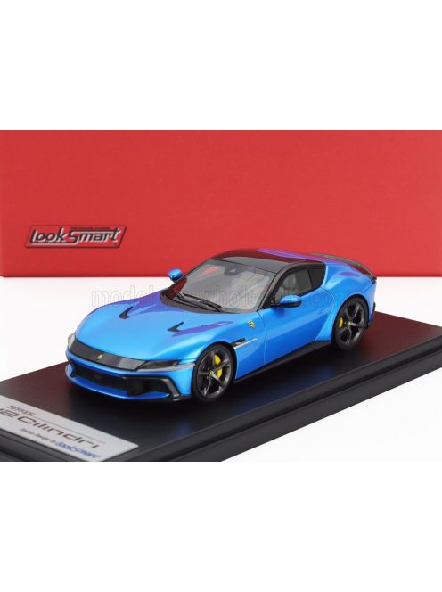 LookSmart - FERRARI 12 CILINDRI V12 830cv 2024 BLU CORSA - BLUE MET