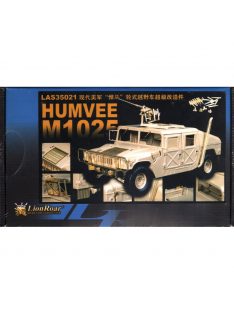 Lion Roar-Greatwallhobby - US Army HUMVEE M1025