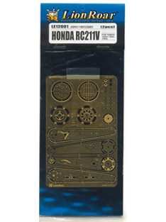 Lion Roar-Greatwallhobby - HONDA RC 211 VP for Tamiya