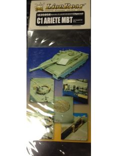 Lion Roar-Greatwallhobby - C1 Ariete MBT for Trumpeter 00332