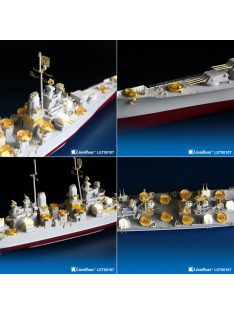   Lion Roar-Greatwallhobby - WWII USN Heavy Cruiser CA-68 Baltimore for Trumpeter