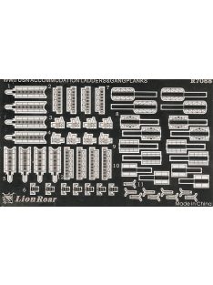 Lion Roar-Greatwallhobby - WWII U.S. Navy Extra Ladders