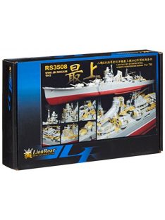   Lion Roar-Greatwallhobby - WWII IJN Heavy Cruiser Mogami 1942 (TAM)