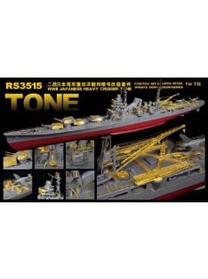   Lion Roar-Greatwallhobby - WWII IJN Heavy CruiserTone f.Tamiya78024