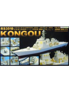   Lion Roar-Greatwallhobby - JMSDF DDG- 173 Kongou for Pitroad/Trumpe