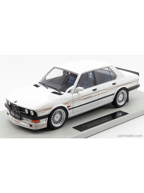 Ls-Collectibles - Bmw 5-Series Alpina B10 3.5 Biturbo 1989 White