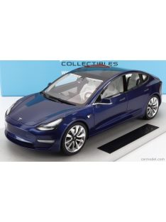 Ls-Collectibles - Tesla Model 3 2017 Blue