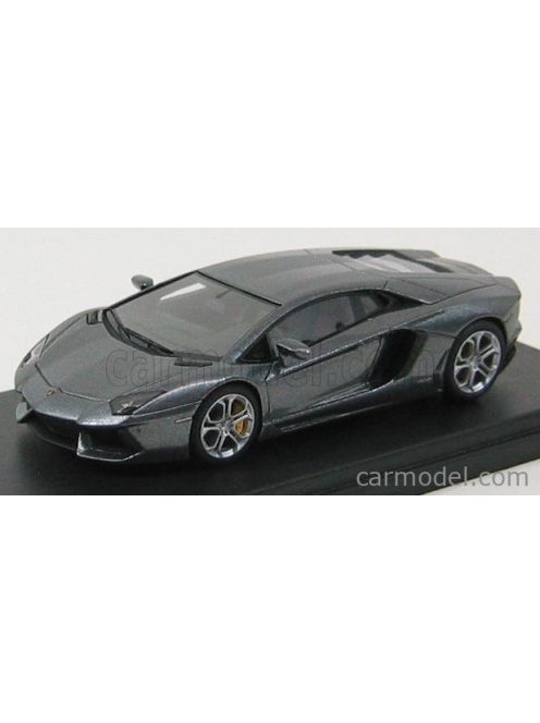 Looksmart - Lamborghini Aventador Lp700-4 2011 Grigio Estoque (Grey Met)