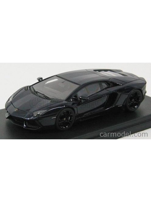 Looksmart - Lamborghini Aventador Lp700-4 2011 Blu Hera (Dark Blue Met)