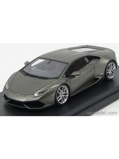 Looksmart - Lamborghini Huracan Lp610-4 2014 Grigio Titans - Grey Met