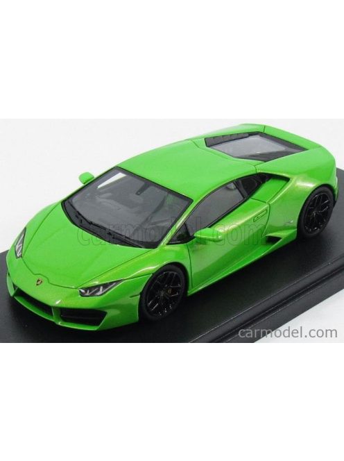 Looksmart - Lamborghini Huracan Lp580-2 2015 Verde Mantis - Green Met