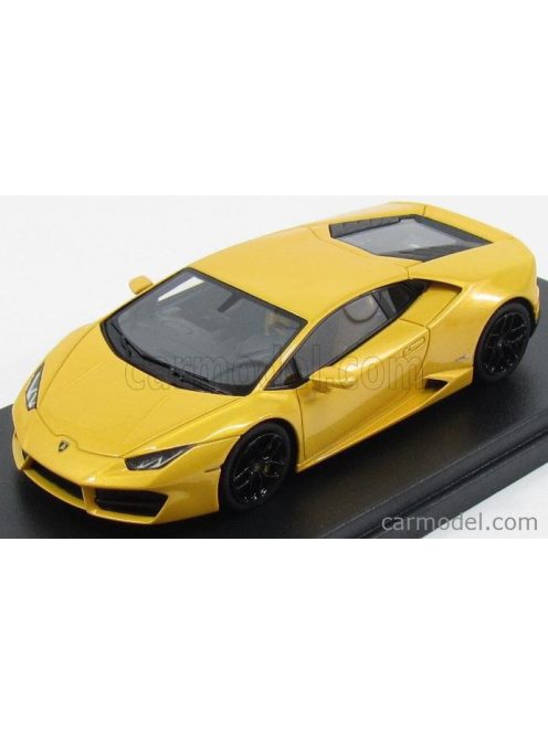 Looksmart - Lamborghini Huracan Lp580-2 2015 Giallo Midas - Yellow Met