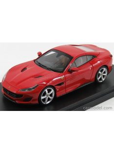   Looksmart - Ferrari Portofino Cabriolet Closed 2018 Rosso Corsa - Red