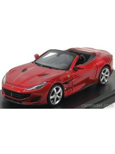   Looksmart - Ferrari Portofino Cabriolet Open 2017 Rosso Portofino - Red Met