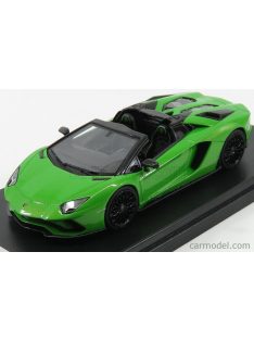   Looksmart - Lamborghini Aventador S Roadster 2016 Verde Mantis - Green Met