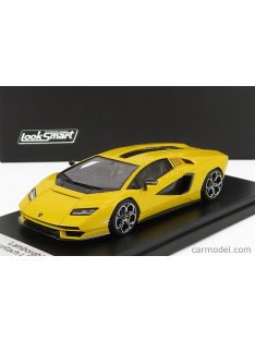   Looksmart - Lamborghini Countach Lpi 800-4 2021 Giallo - Yellow