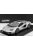 Looksmart - Lamborghini Countach Lpi 800-4 2021 Argento Luna - Silver