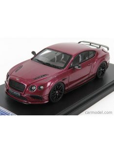   Looksmart - Bentley Continental Supersports 2017 Magenta - Purple Met