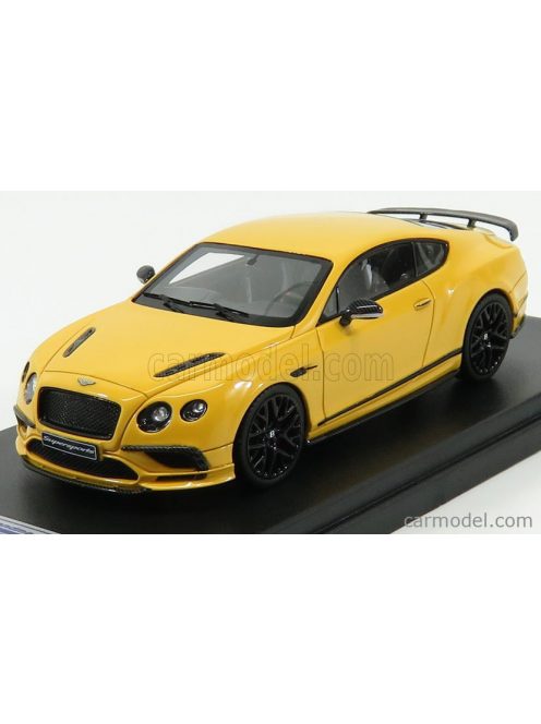 Looksmart - Bentley Continental Supersports 2017 Monaco Yellow