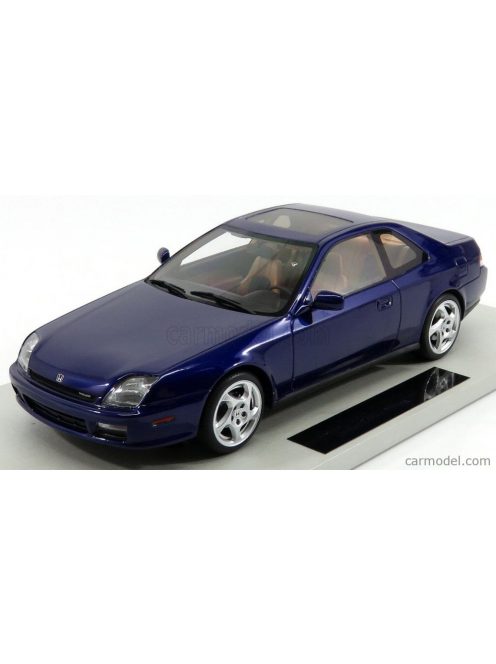 Ls-Collectibles - Honda Prelude Coupe 1997 Blue