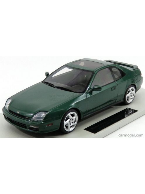 Ls-Collectibles - Honda Prelude Coupe 1997 Green Met