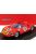 Looksmart - Ferrari 330P Spider N 26 12H Sebring 1965 B.Grossman - S.Hudson Red Yellow