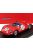 Looksmart - Ferrari 275P Spider N 33 12H Sebring 1965 U.Maglioli - G.Baghetti Red