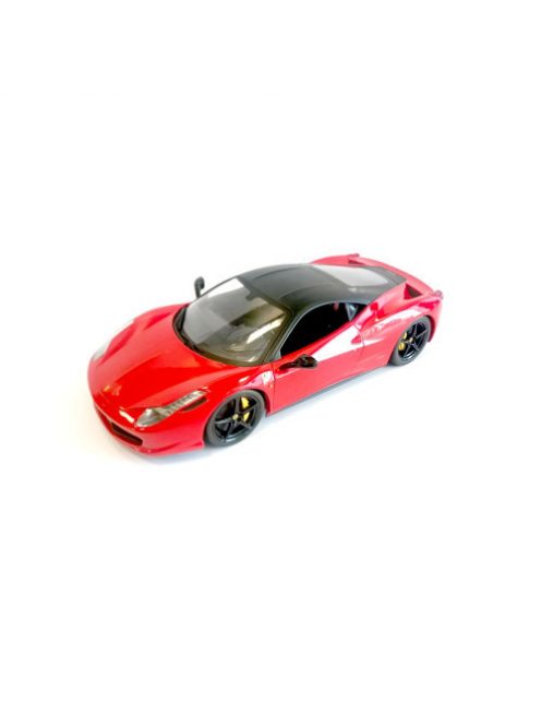 MagazineModels - Ferrari 458 Italia