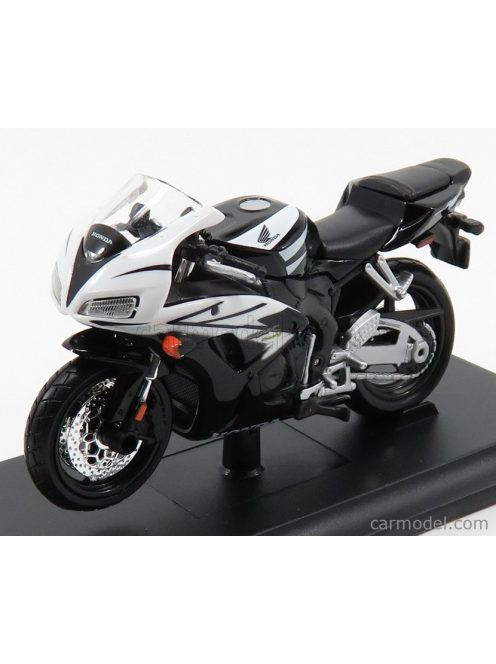 Maisto - Honda Cbr 1000Rr 2009 White Black