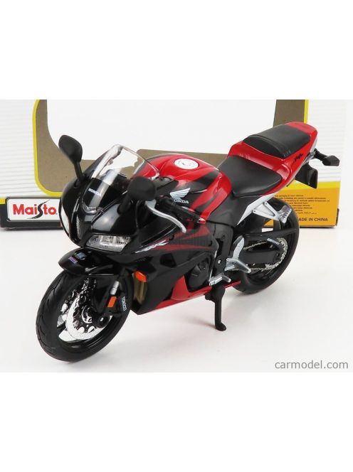 Maisto - Honda Cbr 600Rr 2012 Red Black