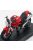 Maisto - Ducati Monster 696 2010 Red Black