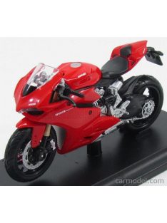 Maisto - Ducati 1199 Panigale 2011 Red