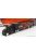 Maisto - Truck H-D Haulers Truck - Harley Davidson 2021 Black Orange