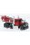 Maisto - Maisto, Mack R685ST Flatbed, rot/schwarz, 1980, 1:64