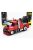 Maisto - MACK R685ST M&M TOW TRUCK ASSISTANCE CARRO ATTREZZI 3-ASSI CUSTOM 1980 RED