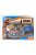 Maisto - Accessories Diorama - Set Build Race Track With Car Orange Grey