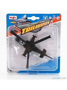   Maisto - Kamov Ka-52 Alligator Helicopter 1997 Military Black