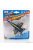 Maisto - Mcdonnel Douglas F/A-18 Hornet Airplane 1978 Blue Yellow