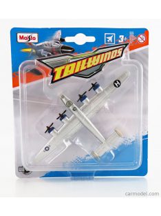   Maisto - Consolidated B24 Liberator Airplane Military 1943 Silver