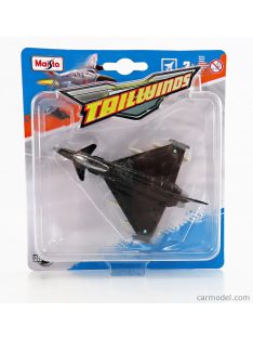   Maisto - Eurofighter Ef-2000 Typhoon Airplane Military 1994 Black