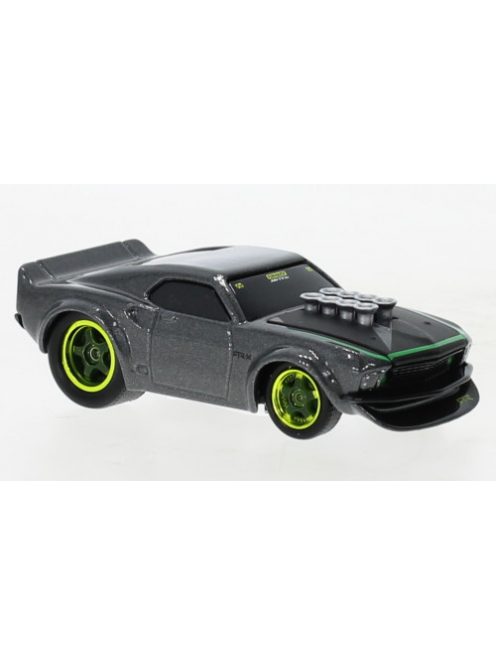 Maisto - Maisto, Ford Mustang RTR-X, grau/grün, 1:64